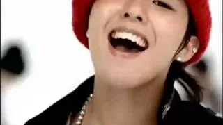BigBang(G-Dragon) - This love (MV)