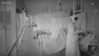 What we can learn from the 1918 flu pandemic