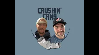 Crushin' Cans With Derrick Weise and Brandon Legacy | Episode 1