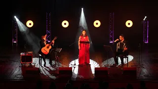 Martyna Kasprzyk-Peralta, Bartosz Głowacki & Adam Woch - C.GARDEL - Por Una Cabeza