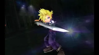 DFFOO GL: Commodore of the Skies Aranea Event LUFENIA lv200 - Cloud, Gladiolus, Aerith