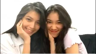 Live Showroom Shani JKT48 & Gracia - Greshan - 29-10-20