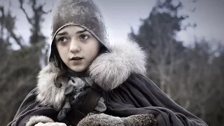 Arya Stark - Come With Me now