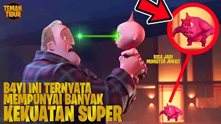 B4YI INI KETURUNAN SUPER HERO TERKUAT !! - Alur Cerita "THE INCREDIBLES"