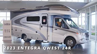 Entegra Qwest 24R | Walkaround