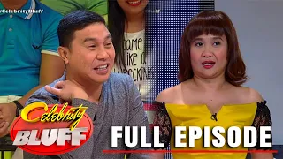 Celebrity Bluff: Uge, masama ang loob kay Jose Manalo! (Full Episode) | Super Stream