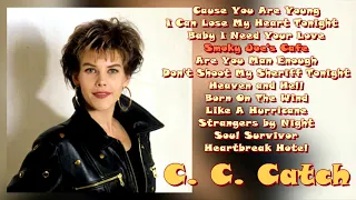 C. C. Catch - Greatest Hits . Best Song . Music