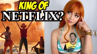 Hold Your Breath...NETFLIX One Piece Is (ALMOST) Great