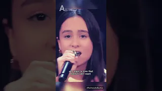 All I Want (Olivia Rodrigo) - The Voice Kids Cover