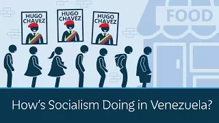 How's Socialism Doing in Venezuela? | 5 Minute Video