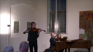 Manuel De Falla - Six Spanish Songs Sarah Lynn Huizing & Leon Bak