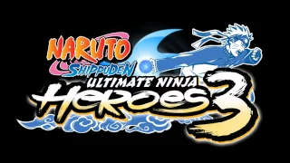 Naruto Shippuden Ultimate Ninja Heroes 3 (Brothers) Itachi and Sasuke