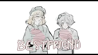 Best Friend -  haikaveh genshin animatic