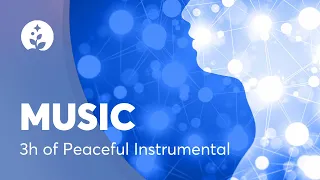 3 Hours of Peaceful & Relaxing Instrumental Music  | Spa Music | Long Playlist | BetterSleep