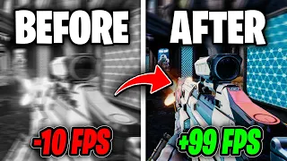 HOW TO GET More FPS on SPLITGATE ARENA WARFARE Low End PC | Lag Fix | Windows 11