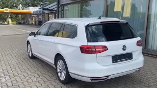 Найбільший попит серед всіх авто в Німеччині - VW Passat B8 2,0d #Alex333