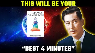 The Power of Awareness Summary in 4 minutes | Neville Goddard | Law of Assumption