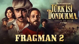 Türk İşi Dondurma(Turkish Ice Cream) - Fragman 2