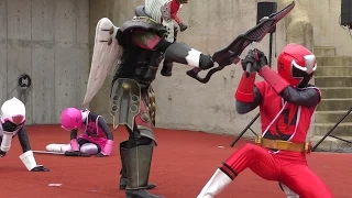 「手裏剣戦隊ニンニンジャー」ショー  vol.12　2015.9.13　Shuriken Sentai Ninninger Show