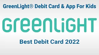 GreenLight® Debit Card & App For Kids Information