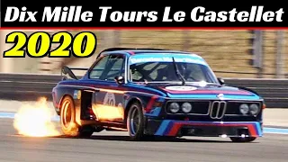 Dix Mille Tours Le Castellet 2020 by Peter Auto - Circuit Paul Ricard - Group C, Classic Legends 1/5