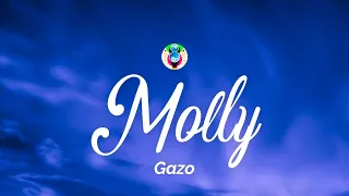 Gazo - MOLLY (Paroles/Lyrics)