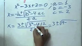 Ecuaciones de segundo grado completas. Aprende Matemáticas