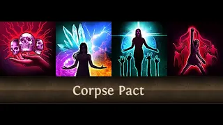 Path of Exile (3.23) | Corpse Pact Explosive Arrow | Full Guide