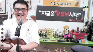 [LIVE]통기타추억여행-일요라이브♡♡♡ 조일민+이용우☆☆☆통기타노래들.7080.신청곡