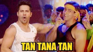 Varun, Jacqueline And Taapsee UNSEEN REHEARSAL VIDEO Of Tan Tana Tan Tara