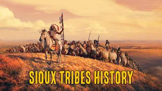 Sioux Tribes History | Lakota Dakota Nakota | Native American Documentary