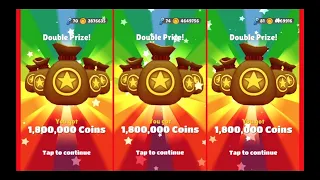 HOW TO GET MEGA JACKPOT IN SUBWAY SURFERS GLITCH