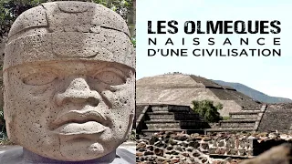 Les Olmèques, Naissance d'une Civilisation - Documentaire