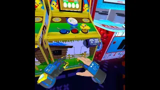 Arcade Legend VR