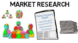 Starting a business - Market Research