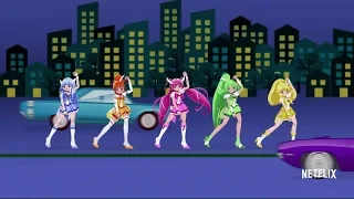 Glitter Force - Music Video - "You Can't Stop Me"