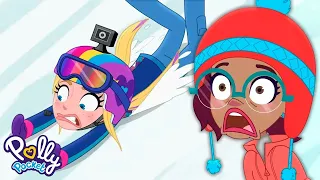 Polly Pocket Full Episodes | Epic Fail or Win The Gold? 🥇 | 30 Minutes | Cartoons for kids