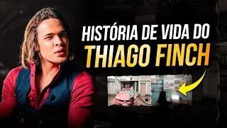 Quem é o Thiago Finch? Como ele se tornou multimilionário antes dos 25 anos?