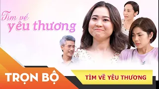 Hai Chị Em Cùng Tranh Giành Một Người Đàn Ông Và Cái Kết - Phim Tìm Về Yêu Thương #IONETV #XCHP