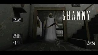 intro in granny 1 version 1.10