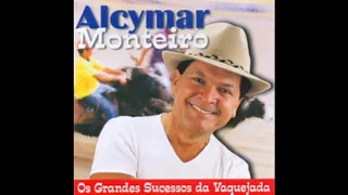 Alcymar Monteiro - 2000 - Os Grandes Sucessos Da Vaquejada  #CD405