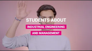 Industrial Engineering and Management: Experts talking | Fontys