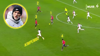 Presnel Kimpembe is Just INSANE