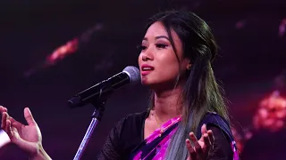 Mechu Dhimal "Nepali Hami" - LIVE -The Voice of Nepal Season 2 - 2019
