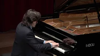 Alessandro Taverna plays Chopin, Andante Spianato et Grand Polonaise Brillante op. 22