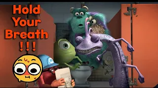 Randall PLANS Something About THE KID - Monster Inc 2001 | CartooNime Clip Full HD
