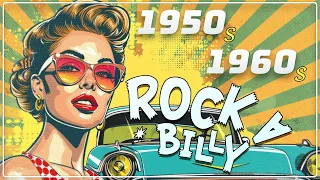 50s 60s Rockabilly Greatest Hits 🎸 Classic Rockabilly: The Best Hits of the 50s and 60s 🎸 Rockabilly