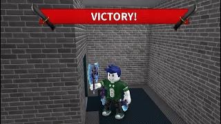 MM2 ALL WINS MONTAGE (Murder Mystery 2)