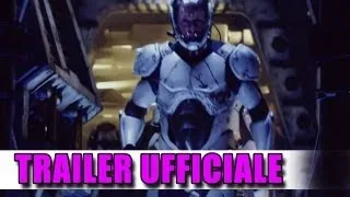 Pacific Rim Trailer Italiano Ufficiale