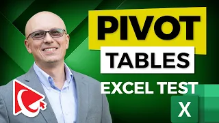 How to Pass Excel Job Test: Pivot Tables Questions and Answers